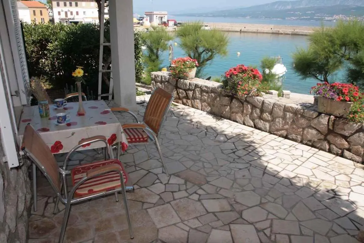 Apartment In Silo/Insel Krk 14603 Croatia